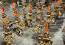 Ala Sociedade Secreta: espiritualidade e resistência no desfile da UPM