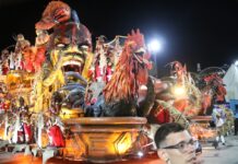 ‘Superamos os desfiles dos últimos dois carnavais’, afirma João Drumond