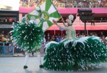 Império Serrano celebra 78 anos com festa repleta de tradição e samba no domingo