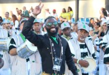 Império Serrano anuncia saída de mestre Vitinho