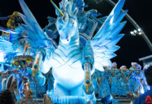 Império de Casa Verde 2025: galeria de fotos do desfile