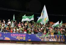 Ao vivo: apuração das séries Prata e Bronze no Carnaval 2025