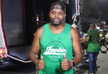 Diretor de carnaval Jeferson Carlos segue no Império Serrano para 2026
