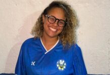 Tambores da mudança! Laísa é a primeira mestra de bateria na Sapucaí: ‘história foi feita’, diz