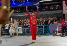 Sérgio Lobato não é mais coreógrafo da comissão de frente da Unidos de Padre Miguel