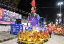 Unidos de Lucas mostra na Intendente uma versão teatral e envolvente de ‘O Auto da Compadecida’