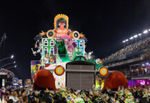 Altamente técnica, Mancha Verde cumpre todos os quesitos com maestria e sonha com a terceira estrela