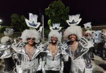 Do Samba ao Funk: A Corporeidade Negra que Dança e Resiste no Carnaval da Mangueira