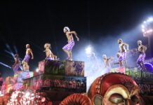 Julgadores explicam décimos perdidos pela comissão de frente da Mangueira no Carnaval 2025