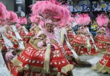 Cabine a cabine: como foram os desfiles de domingo do Grupo Especial do Rio