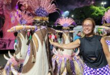 Grupos cênicos da Mangueira dão vida à ancestralidade através da arte