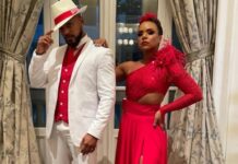 Marcinho e Cris formam o novo casal da Unidos de Padre Miguel