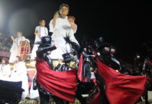 Com visual deslumbrante, União de Maricá faz desfile grandioso e deixa sua marca na Série Ouro