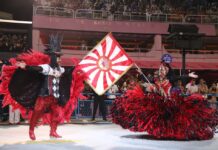 União de Maricá confirma permanência de Fabrício e Giovanna para o Carnaval 2026