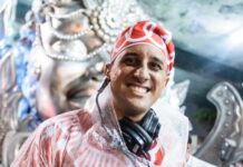 Mauro Amorim assume a direção geral de harmonia da União de Maricá