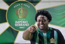 Império Serrano apresenta novo mestre de bateria para o Carnaval 2026
