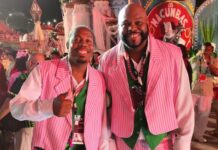 Apesar do décimo perdido, mestres avaliam como perfeito o trabalho na bateria da Mangueira