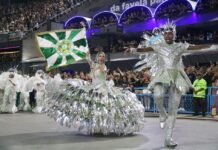 Mocidade Independente realizará concurso para escolha do terceiro casal de mestre-sala e porta-bandeira