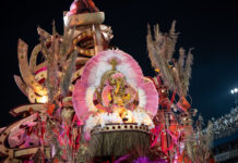 Mocidade Alegre 2025: galeria de fotos do desfile