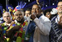 INÉDITO! ACADÊMICOS DE NITERÓI É CAMPEÃ DA SÉRIE OURO NO CARNAVAL 2025