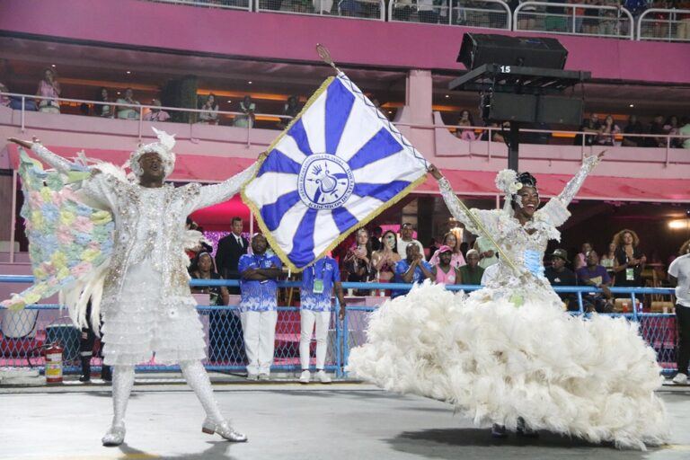 Veja a classificação da Série Ouro no Carnaval 2025