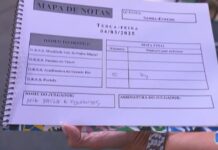 Julgadora que não deu notas para ‘Samba’, alega que esqueceu, mas diz que escreveu justificativas