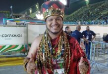 Pitty de Menezes: ‘Não entendi julgar minha dicção e andamento da bateria da Imperatriz em Samba-Enredo’