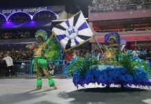 Ponte Carnaval 2025: galeria de fotos do desfile