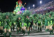 Porto da Pedra Carnaval 2025: galeria de fotos do desfile