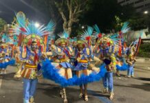 Acadêmicos de Niterói leva quadrilheiros para a Sapucaí