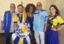 Rosa de Ouro vence Avaliação e volta para Série Bronze; Novo Império também sobe