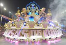 Comunidade declara amor pela Rosas de Ouro e comenta reação após o título no Carnaval 2025