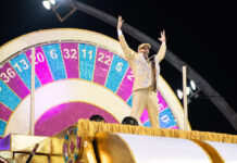 Rosas de Ouro 2025: galeria de fotos do desfile