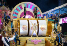 ROSAS DE OURO É CAMPEÃ DO GRUPO ESPECIAL DE SÃO PAULO NO CARNAVAL 2025