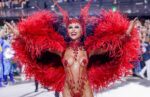 Sabrina Sato vai desfilar grávida pela Vila Isabel e Gaviões da Fiel no Carnaval 2027