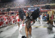 Viviane Araujo desabafa sobre resultado do Salgueiro no Carnaval 2025: ‘Nunca fiquei tão triste’