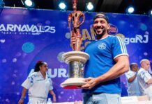 Acadêmicos de Niterói cadastrará novos componentes da comunidade neste sábado