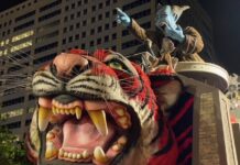 Entre Ratos e Engrenagens: A Alegoria Crítica do Porto da Pedra