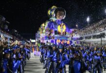 ‘Se não voltarmos nas campeãs, não entendo mais nada de carnaval, afirma mestre Casagrande