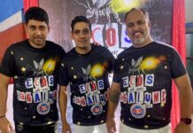 Vigário Geral renova com trio de diretores para o próximo carnaval