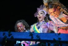 Paraíso do Tuiuti Carnaval 2025: galeria de fotos do desfile