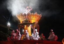 Unidos de Padre Miguel fará desfile para a comunidade nesta sexta-feira no Ponto Chic