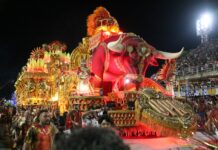 Unidos Padre Miguel Carnaval 2025: galeria de fotos do desfile