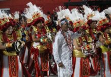 Mestre Dinho deixa o comando da bateria da Unidos de Padre Miguel