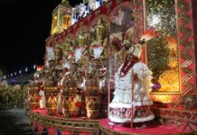 Lara Mara sobre apoio para UPM: ‘emocionante saber que o povo do samba está ao nosso lado’