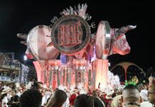 UPM anuncia saída de Louzada e manutenção de Milato para o Carnaval 2026