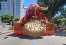 Carnavalesco da UPM solta spoiler sobre enredo para o Carnaval 2026