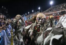 Jurados despontuam samba da Vila Isabel e justificam melodia, inadequação e ausência rítmico-poética