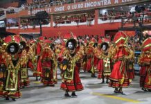 Vídeo: análise dos desfiles da segunda-feira do Grupo Especial do Rio no Carnaval 2025