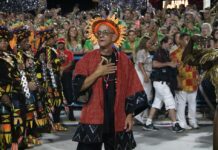 Freddy Ferreira: ‘Enredo da Viradouro sobre mestre Ciça emociona sambistas e cativa ritmistas’